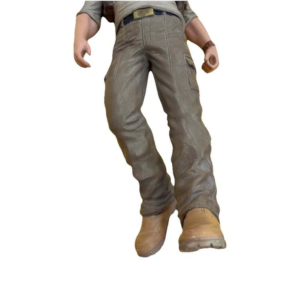 Uncharted 3 Drake's Deception Collector's Edition‎ Drake NO Stand  7